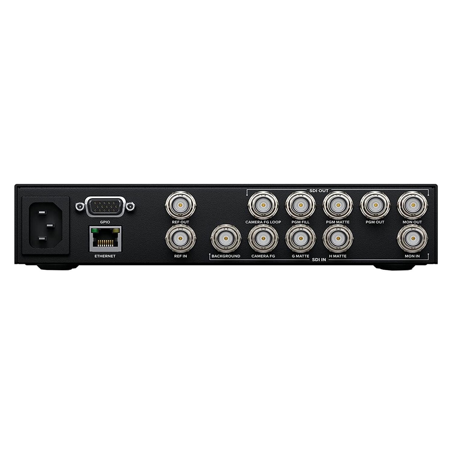 картинка Видеопроцессор Blackmagic Design Ultimatte 12 HD, черный от магазина Одежда+