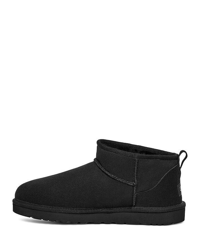 картинка Угги мужские UGG классические короткие, черный от магазина Одежда+