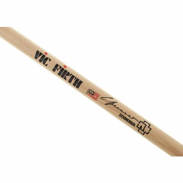 картинка Барабанные палочки Vic Firth Christoph Schneider Signature, Black от магазина Одежда+