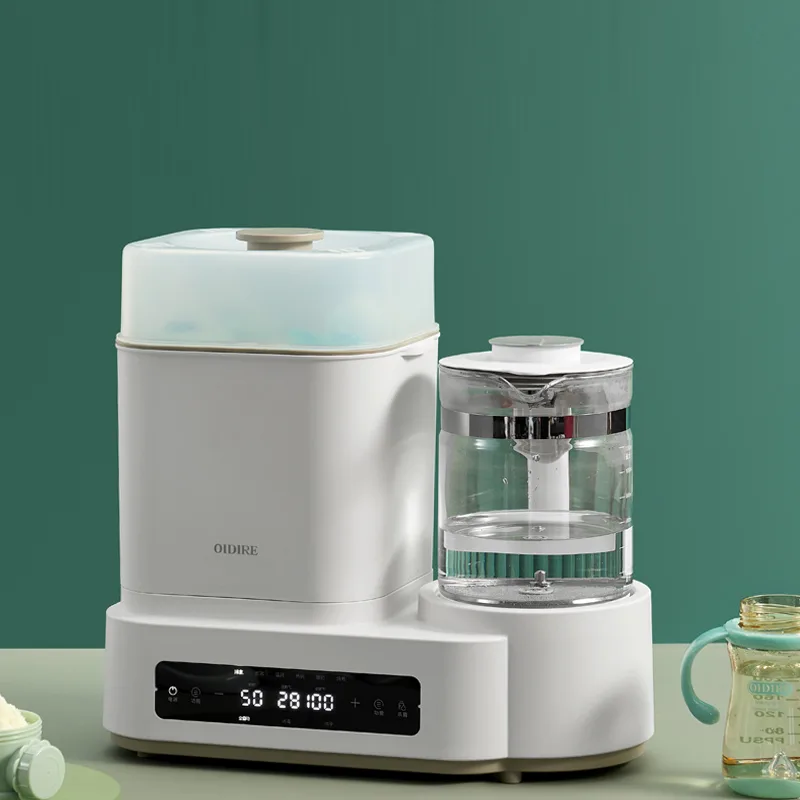 картинка Стерилизатор для бутылочек OIDIRE, Ultraviolet sterilization upgrade от магазина Одежда+