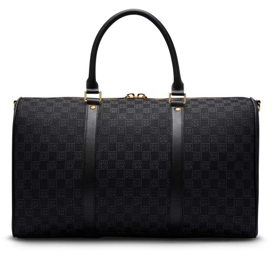 картинка Спортивная сумка Jordan Monogram, черный от магазина Одежда+