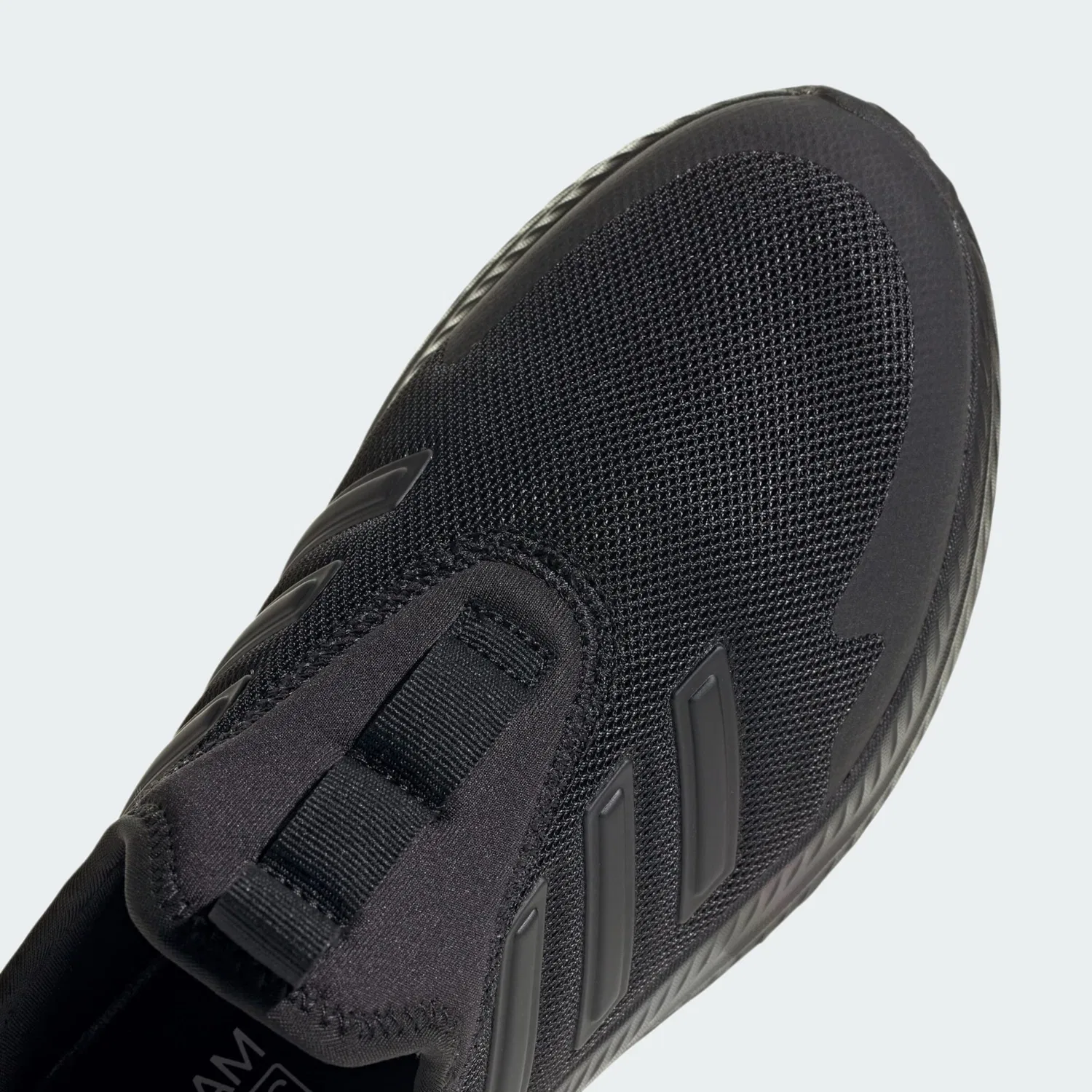 картинка Слипоны Adidas Sportswear X_PLR Pulse черного цвета от магазина Одежда+