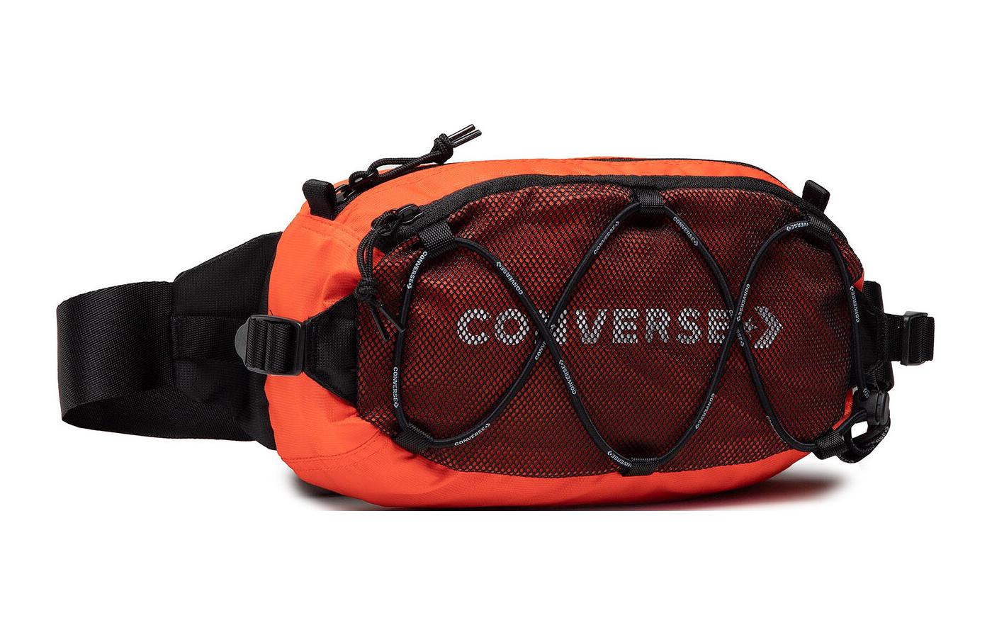 картинка Поясная сумка Converse, классическая, оранжевая от магазина Одежда+