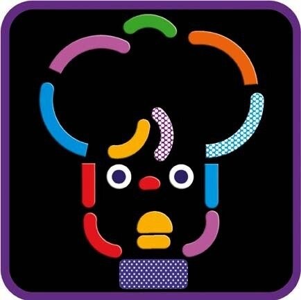картинка Джеко, магнитная доска Djeco от магазина Одежда+