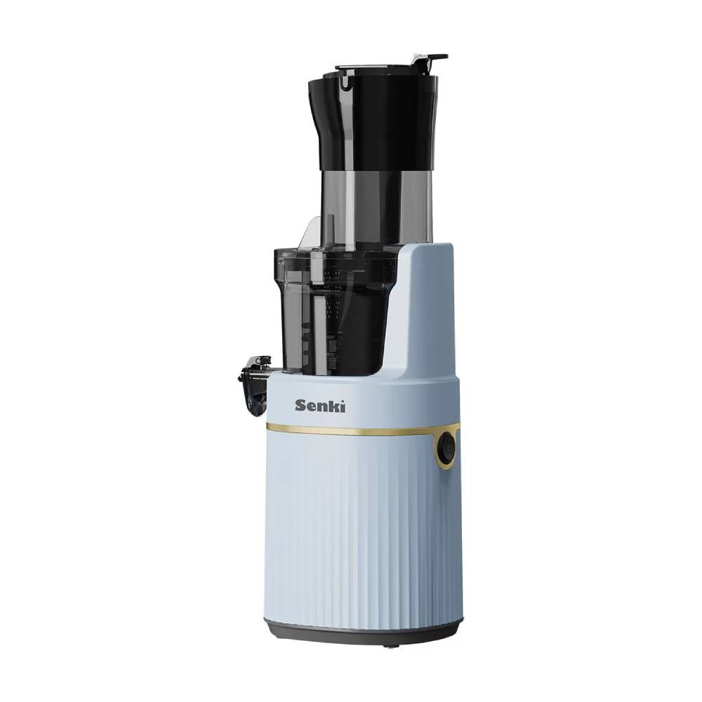 картинка Соковыжималка Senki SJ-H300, голубой от магазина Одежда+