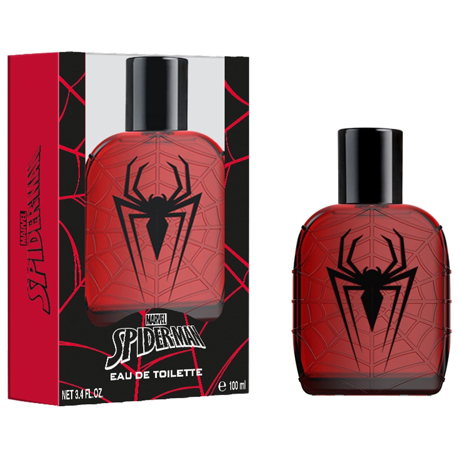 картинка Туалетная вода Marvel Spider-Man от магазина Одежда+
