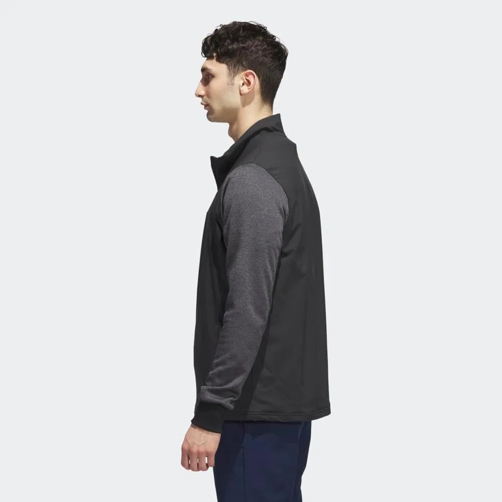 картинка Куртка мужская adidas Golf Jacket, Black от магазина Одежда+