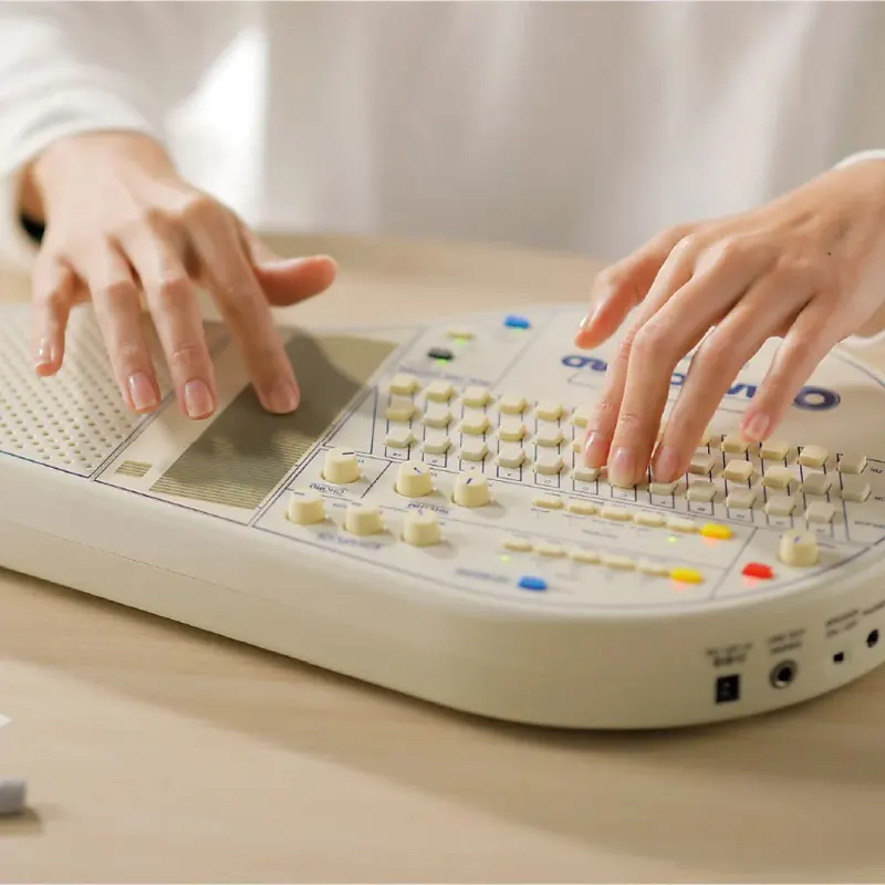 картинка OM-108 Omnichord Suzuki от магазина Одежда+