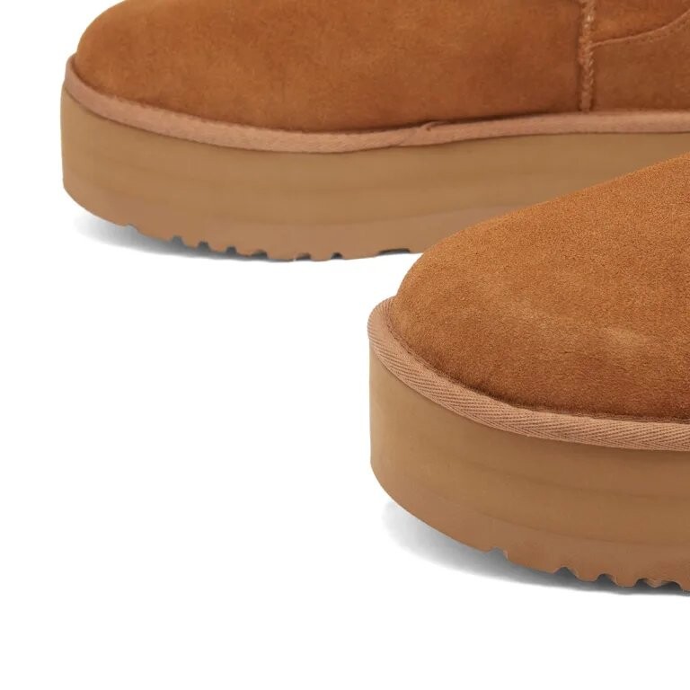 картинка Женские угги UGG Classic Ultra Mini Platform от магазина Одежда+