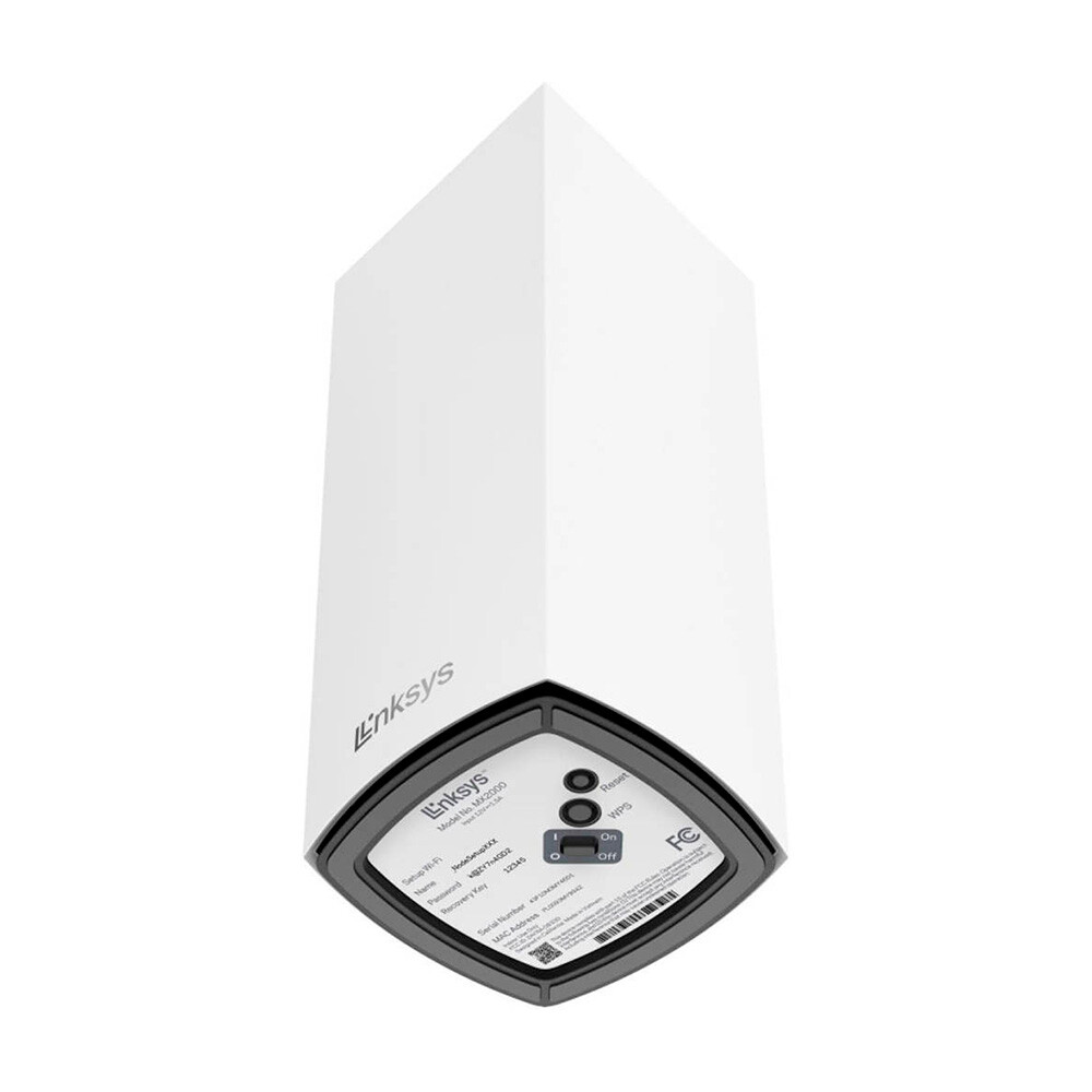 картинка Wi-Fi роутер Linksys Atlas 6, AX3000, 1 шт., белый от магазина Одежда+