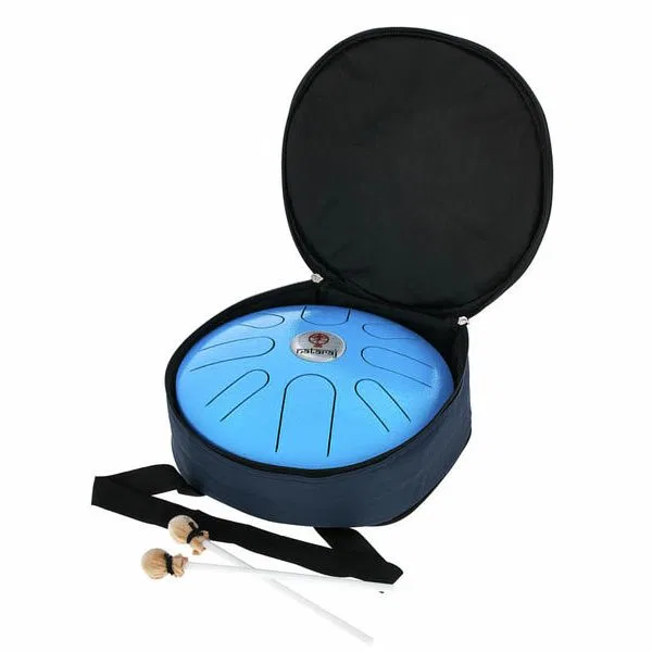 картинка Тонг-барабан 12", D-Integral, Thomann, Sky Blue от магазина Одежда+