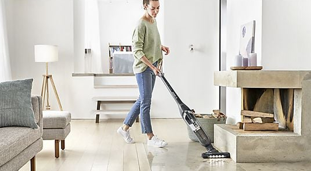 картинка Пылесос Bosch BBH3P280, черный от магазина Одежда+