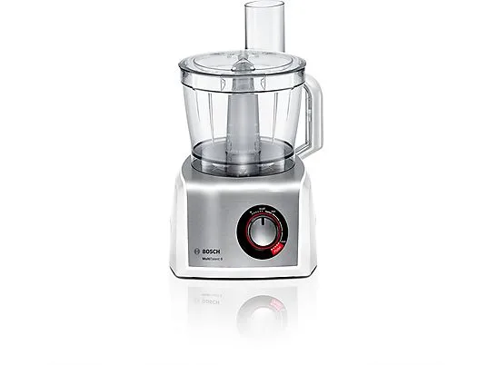 картинка Кухонный комбайн Bosch MC812S814, белый от магазина Одежда+