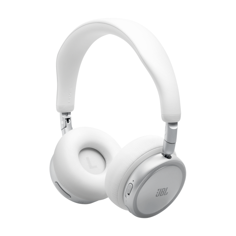 картинка Наушники беспроводные JBL Live 680NC, белый от магазина Одежда+