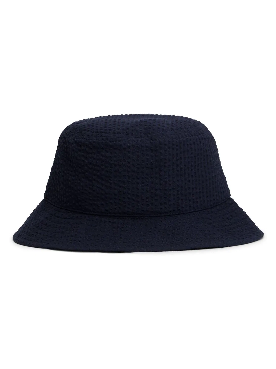 картинка Панама из сейрсакера Tommy Hilfiger Blue Wavy Flag, синий от магазина Одежда+