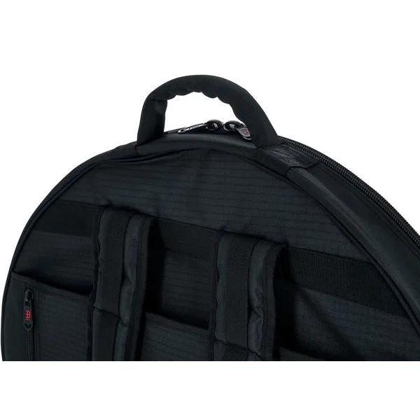 картинка Сумка для тарелок, 22", Carbon, Meinl, black от магазина Одежда+