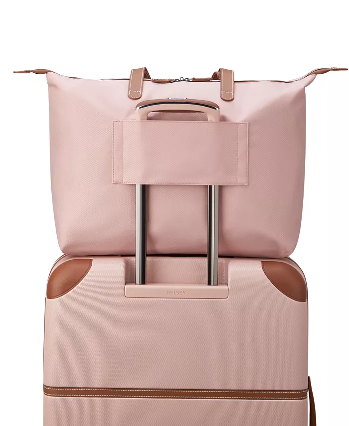 картинка Сумка-тоут Delsey Chatelet Air 2.0, розовый от магазина Одежда+