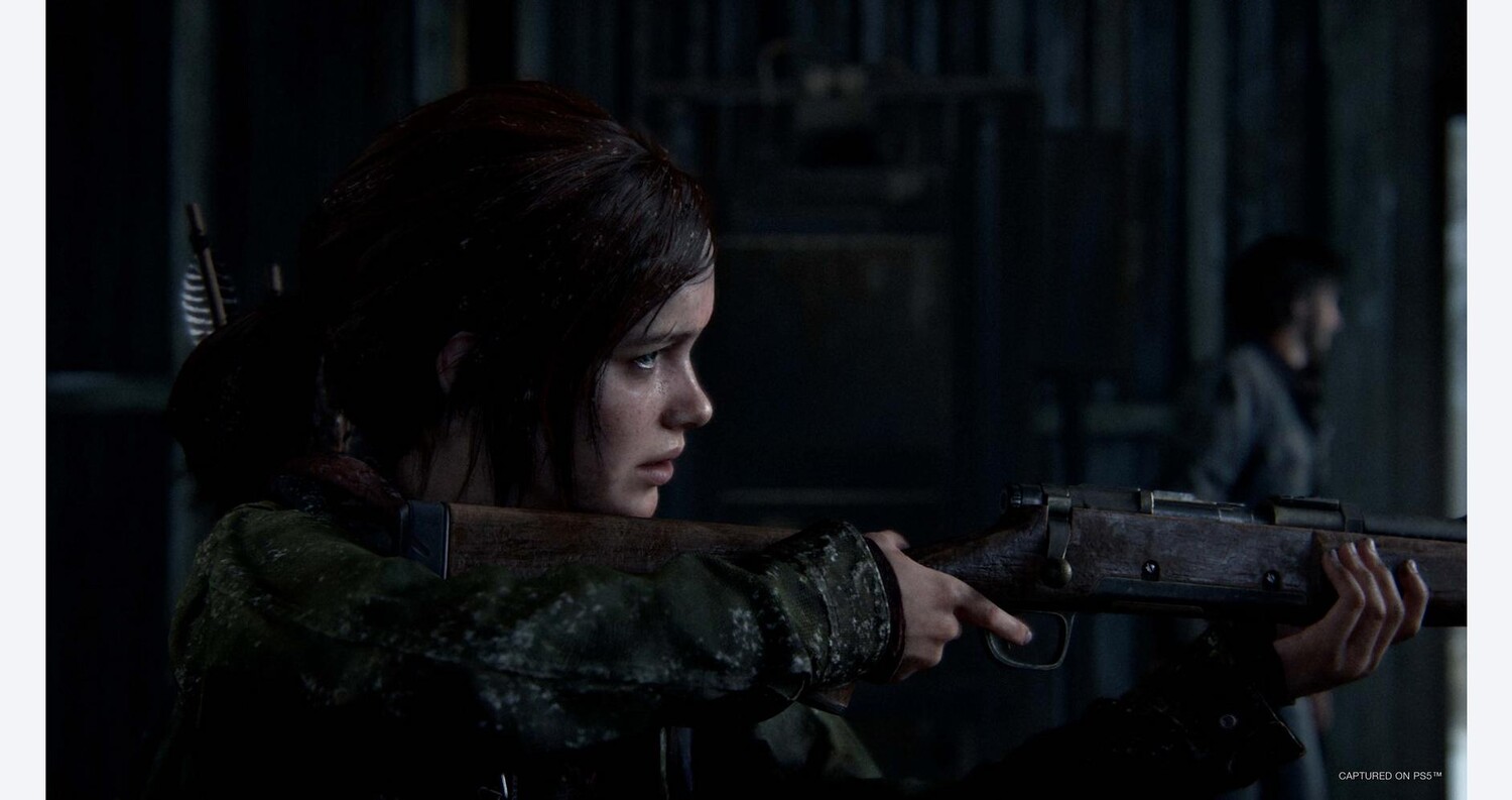 картинка Видеоигра The Last of Us Part 1 - PlayStation 5 от магазина Одежда+
