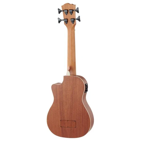 картинка Бас-укулеле Harley Benton UkeBass Mahogany, Natural от магазина Одежда+