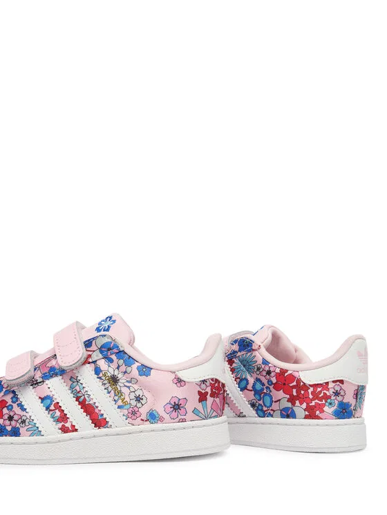 картинка Кроссовки Superstar II Cf I Adidas, мультиколор от магазина Одежда+