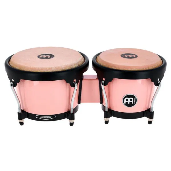 картинка Бонго набор Meinl HB50FP, ABS, Flamingo Pink от магазина Одежда+
