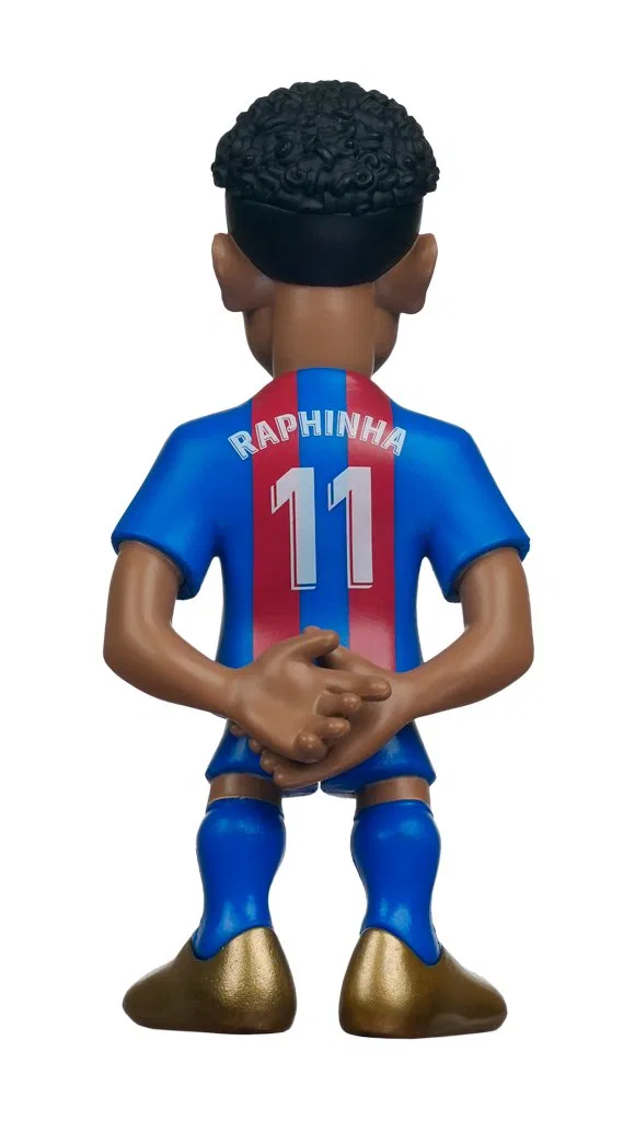 картинка Коллекционная фигурка Minix Barcelona Raphinha от магазина Одежда+