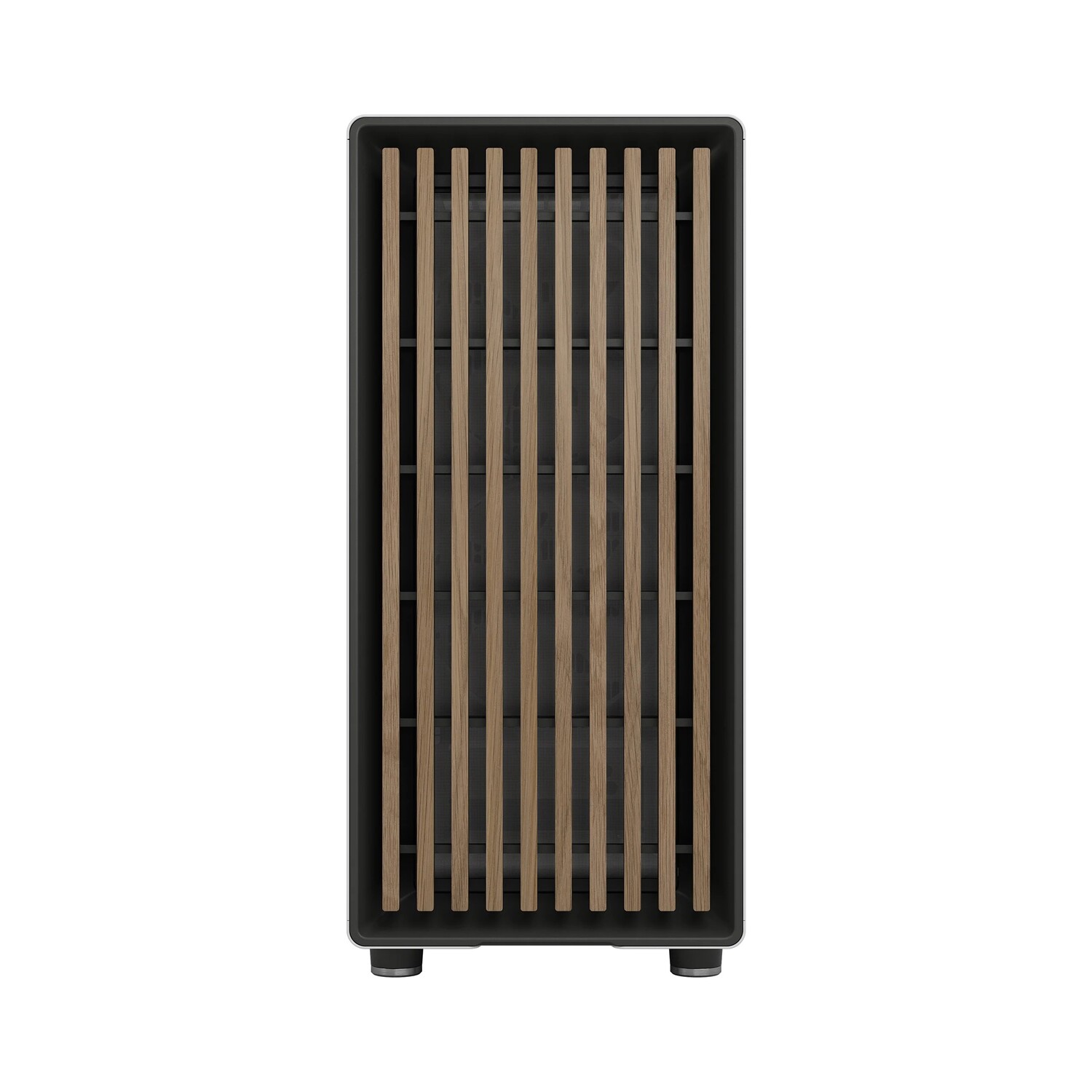 картинка Корпус Fractal Design North, Mid Tower, белый от магазина Одежда+