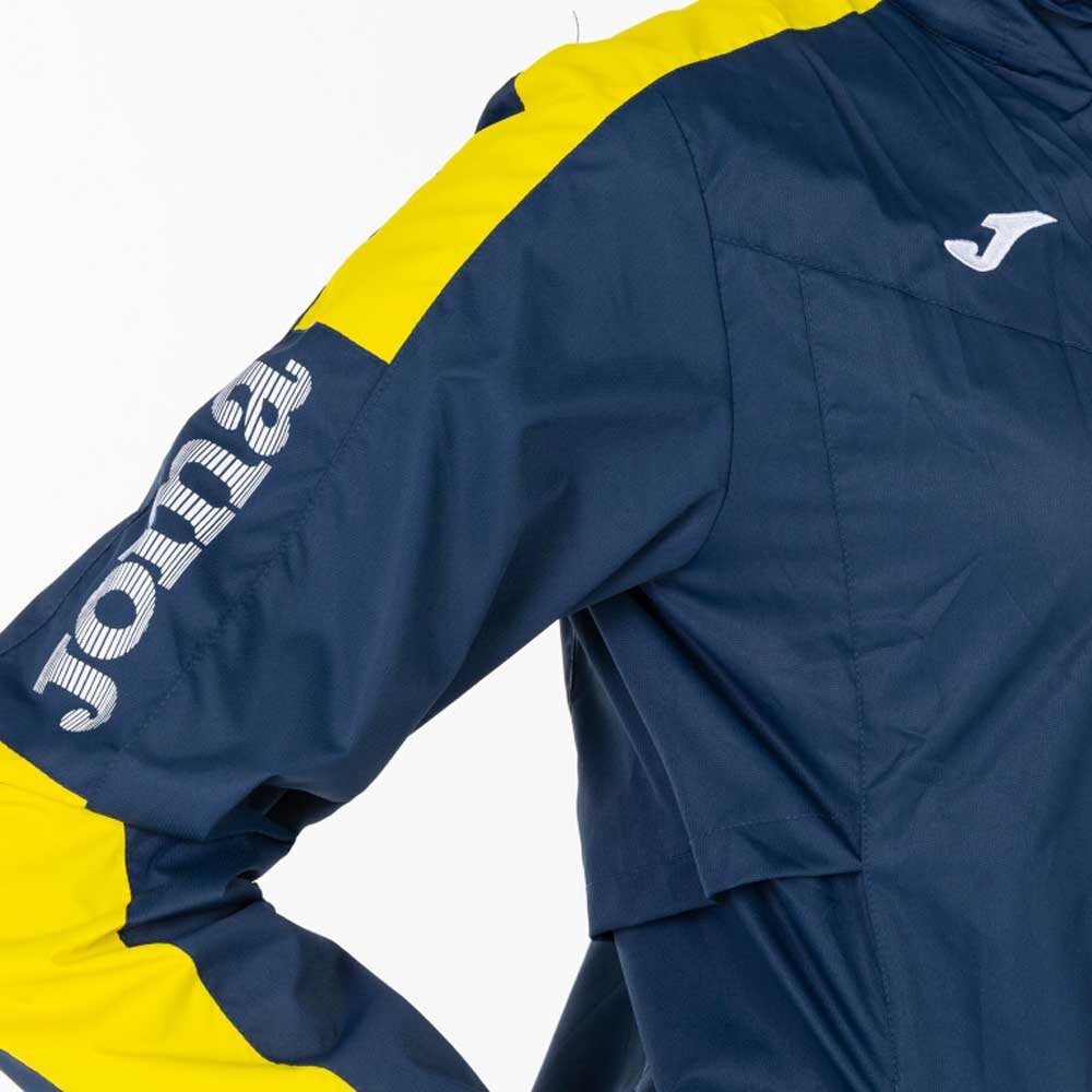 картинка Плащ Joma Championship IV, синий от магазина Одежда+