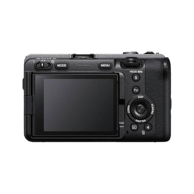 картинка Полнокадровая цифровая видеокамера Sony FX3, только камера, черный от магазина Одежда+
