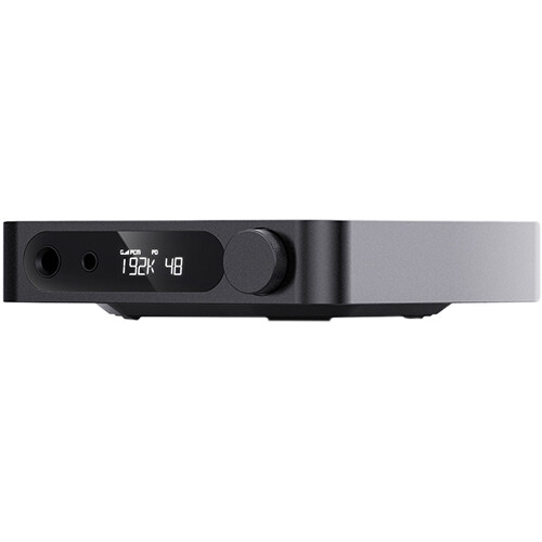 картинка FiiO K11 Desktop USB DAC and Headphone Amplifier (Black) K11B от магазина Одежда+