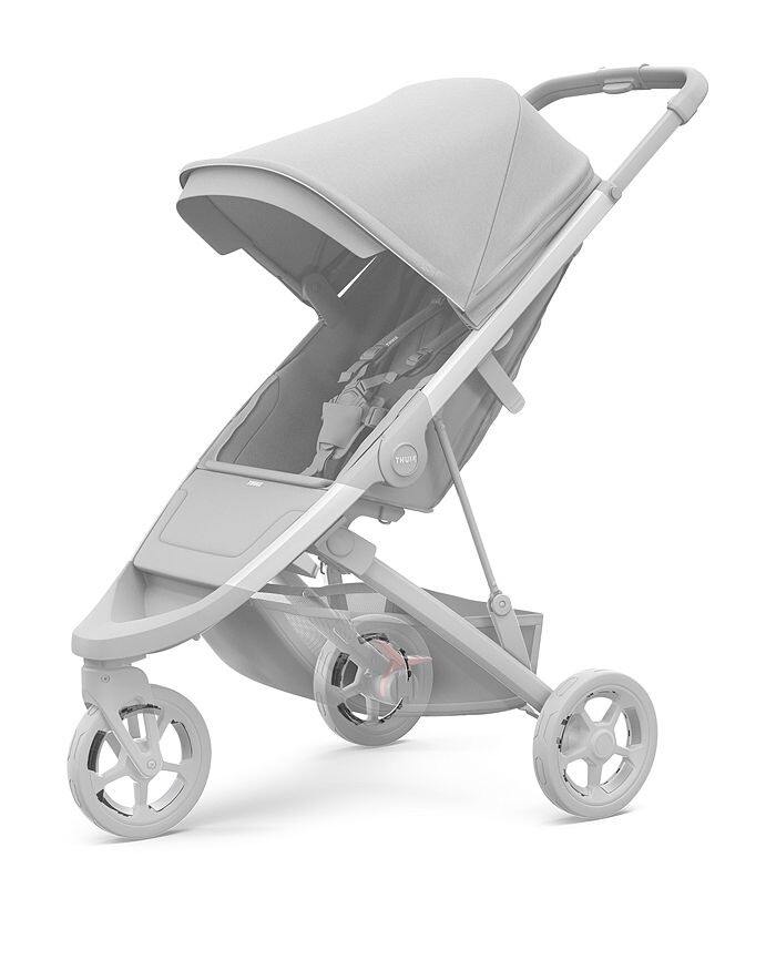картинка Комплект пружинных светоотражающих колес Thule, серебряный от магазина Одежда+