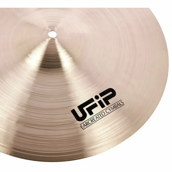 картинка Тарелка Crash 14" Class Series Medium, Ufip, Brilliant от магазина Одежда+