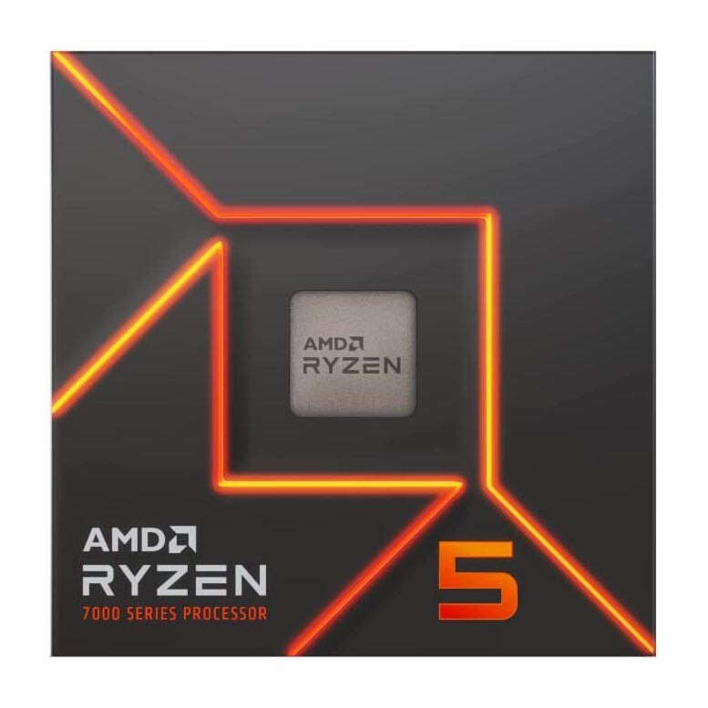 картинка Процессор AMD Ryzen 5 7600 BOX, AM5 от магазина Одежда+
