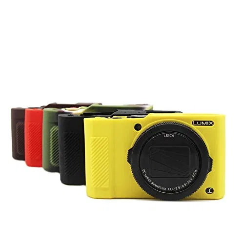 картинка Силиконовый чехол для камеры Panasonic Lumix LX9 от магазина Одежда+