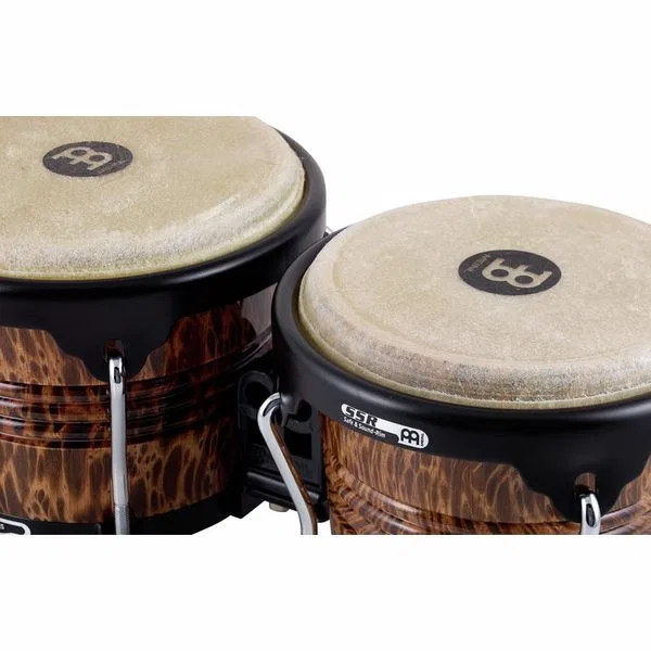 картинка Бонго Meinl FWB190LB, Leopard Burl от магазина Одежда+