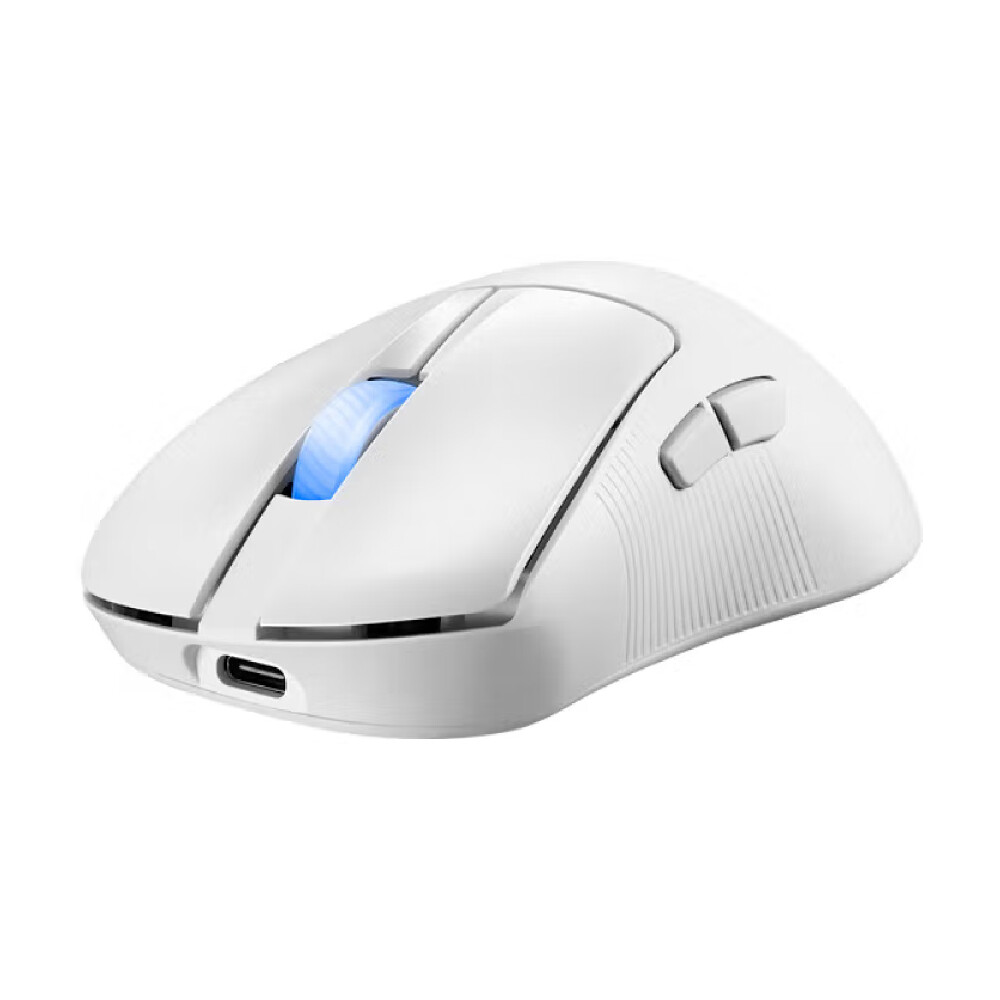 картинка Беспроводная игровая мышь ASUS ROG Keris II Ace, белый от магазина Одежда+