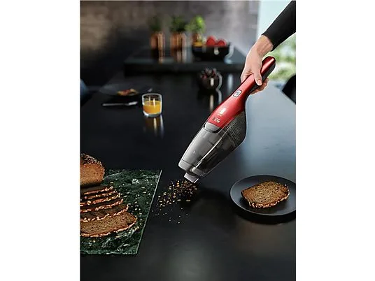 картинка Вертикальный пылесос AEG CX 7-2-45AN, красный от магазина Одежда+