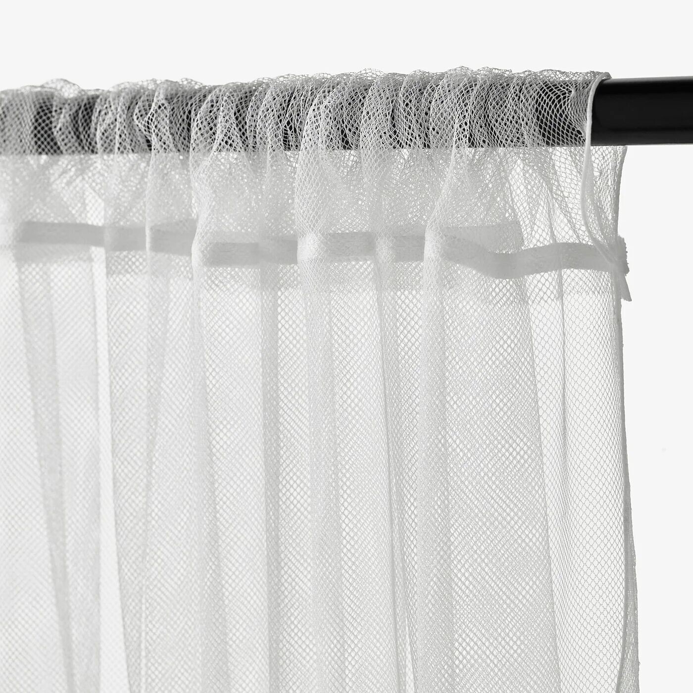 картинка Тюль Ikea Lill, 2 предмета, 280x300, белый от магазина Одежда+