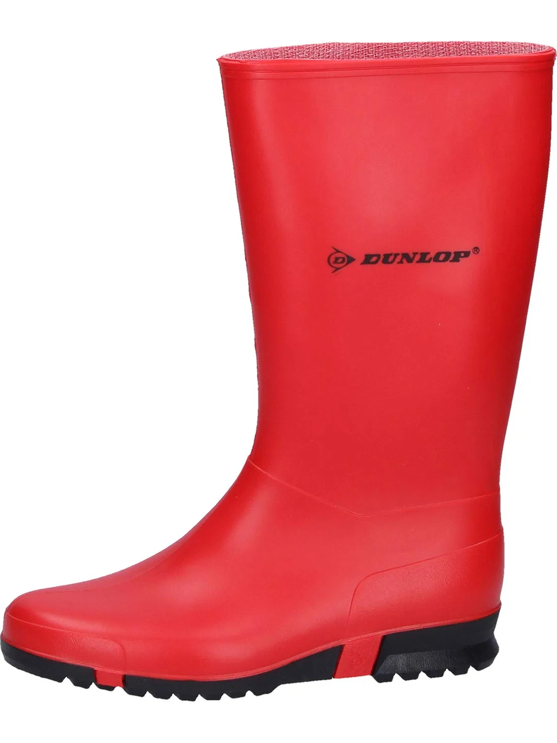 картинка Детские резиновые сапоги для мальчиков DUNLOP K23103320, Rosa ShockIng/Bianco от магазина Одежда+
