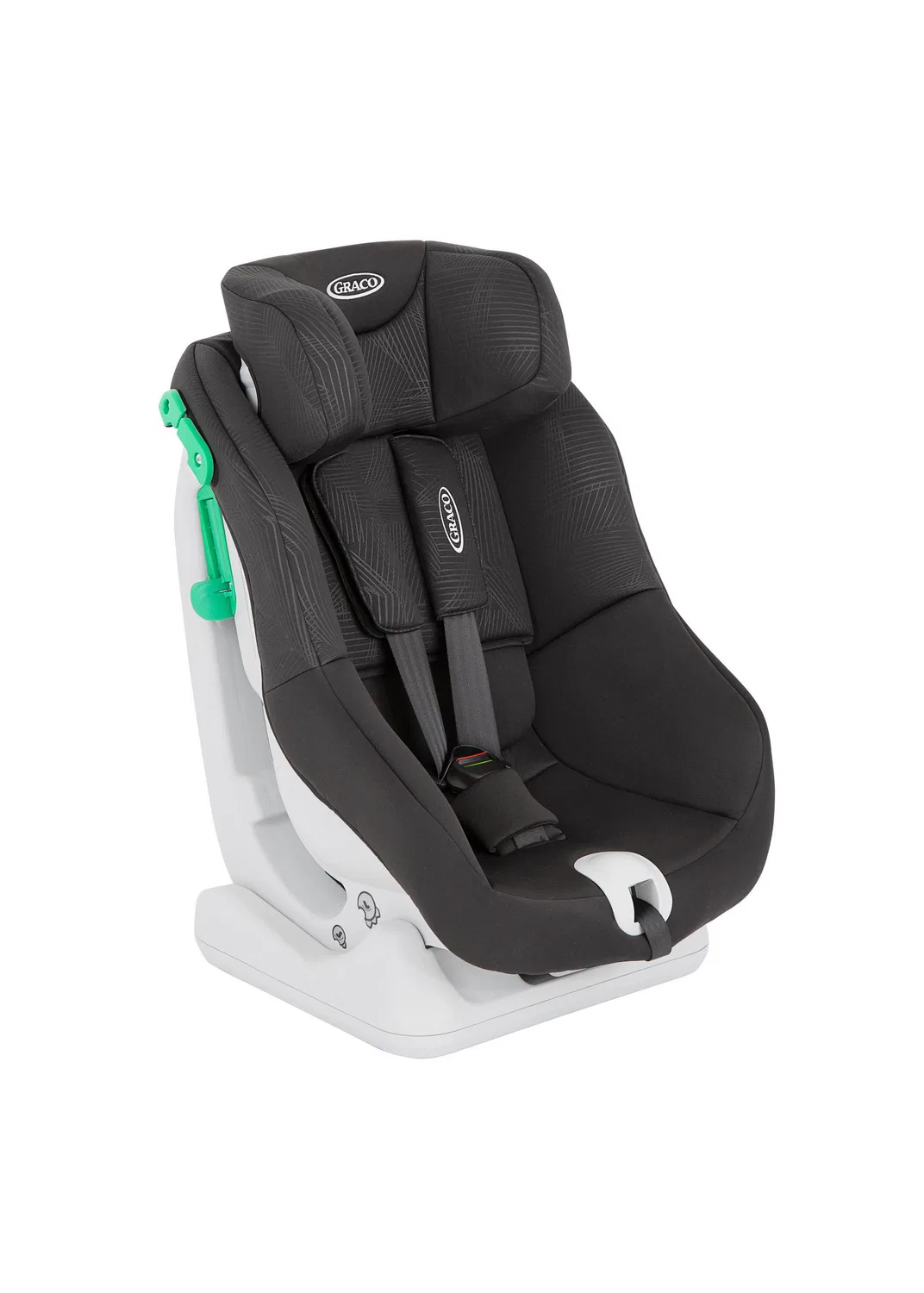 картинка Детское сиденье-ребоардер extend lx r129 Graco, черный от магазина Одежда+