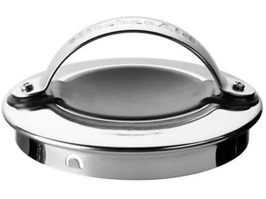 картинка Чайник электрический KitchenAid 5KEK1222EWH, белый / серебристый от магазина Одежда+