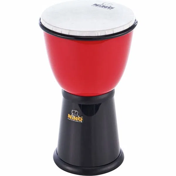 картинка Джембе Nino 18 Red/Black, красный/черный от магазина Одежда+