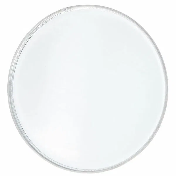 картинка Бас-барабанная пластика 26", однослойная, Starfire, Remo, Chrome от магазина Одежда+