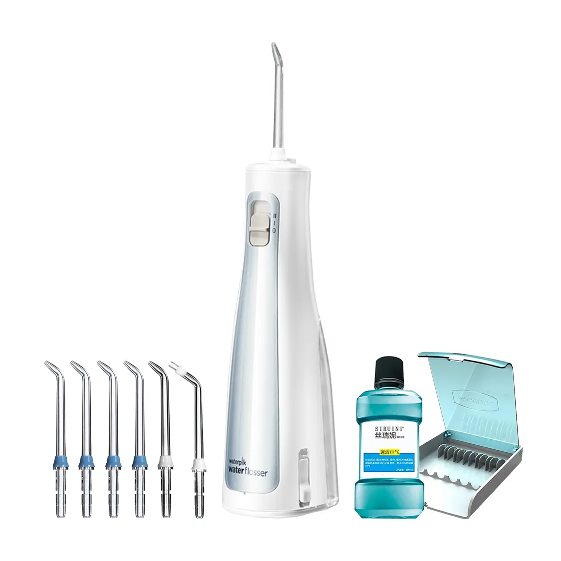 картинка Оральные ирригаторы Waterpik от магазина Одежда+
