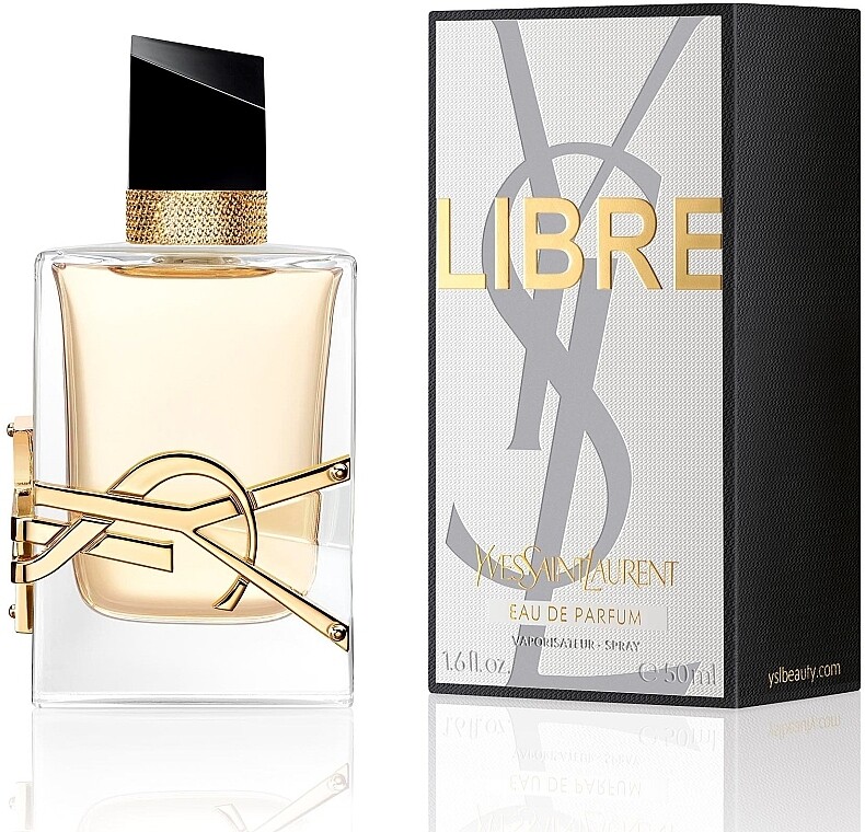 картинка Yves Saint Laurent Libre: Парфюмерная вода для женщин от магазина Одежда+