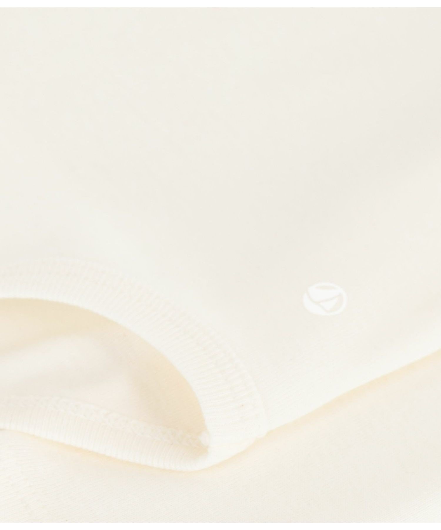 картинка Водолазка с длинными рукавами PETIT BATEAU, Off white от магазина Одежда+