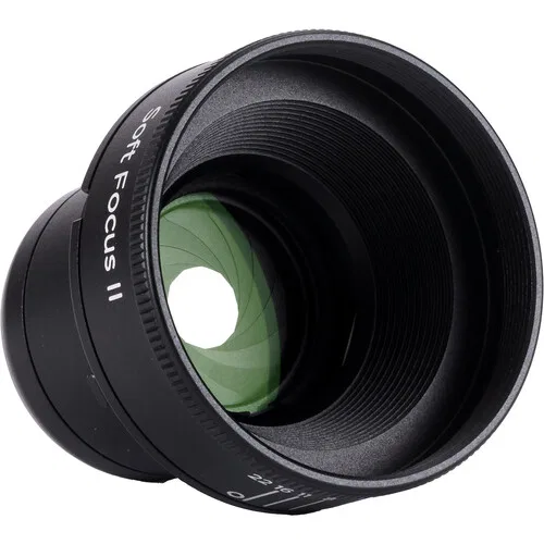 картинка Оптическая система Lensbaby Soft Focus II 50 от магазина Одежда+