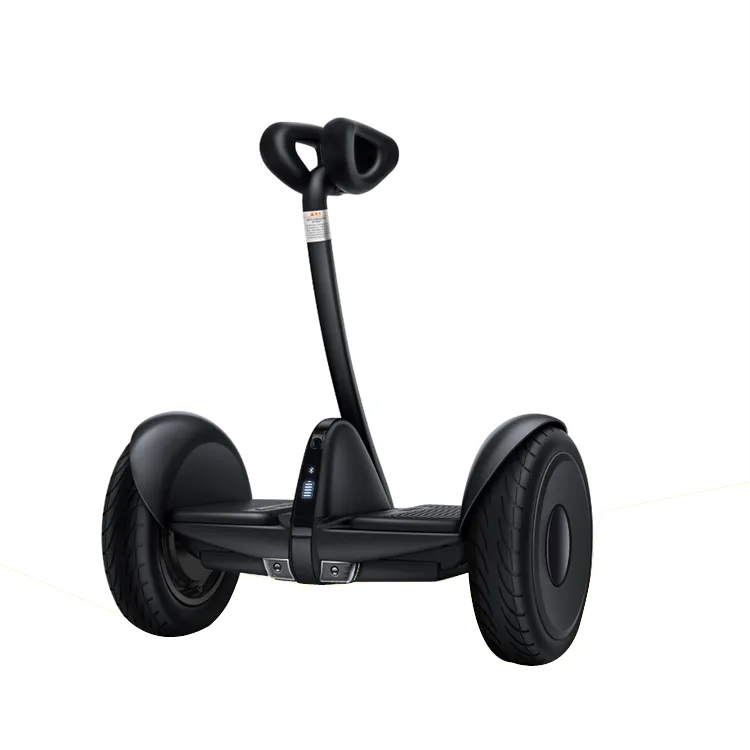 картинка Мини-гироскутер Ninebot, белый от магазина Одежда+