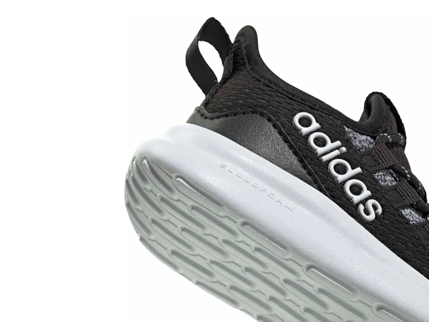 картинка Кроссовки Lite Racer Adapt 8.0 adidas, черный от магазина Одежда+