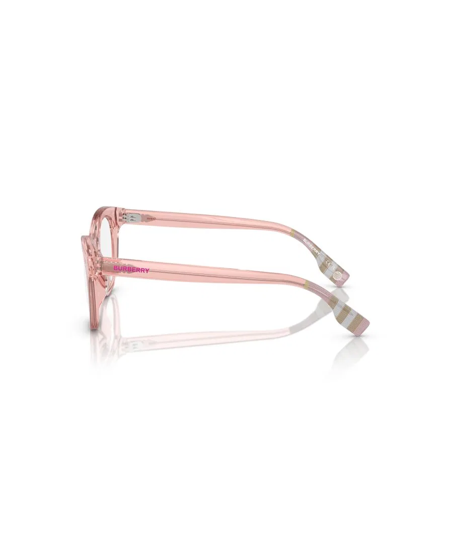 картинка Детские очки Cat Eye JB2007 Kids Eyeglasses Burberry, Pink от магазина Одежда+
